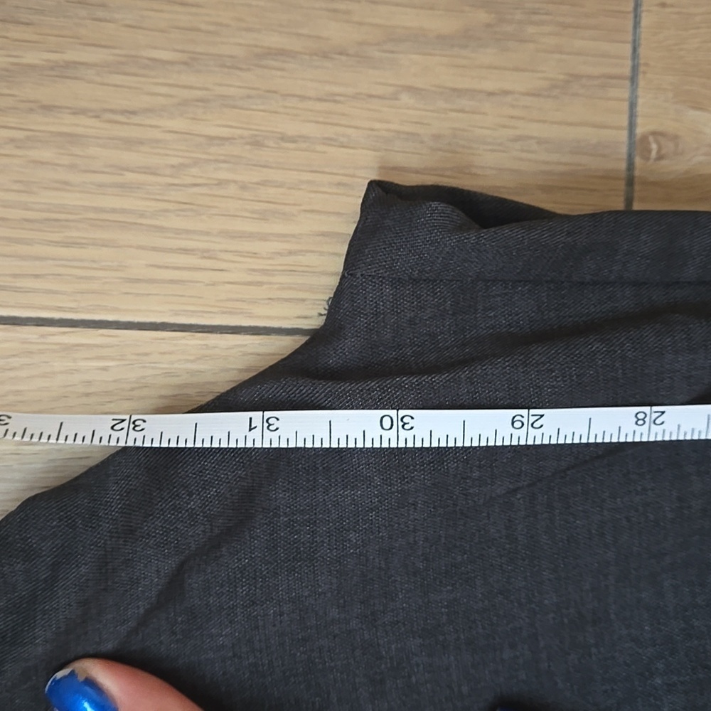 NWOT EN SAISON Jovie Trousers size L - Picture 10 of 12